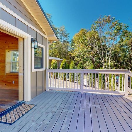 Whiskey Barrel Retreat Villa Sevierville Dış mekan fotoğraf