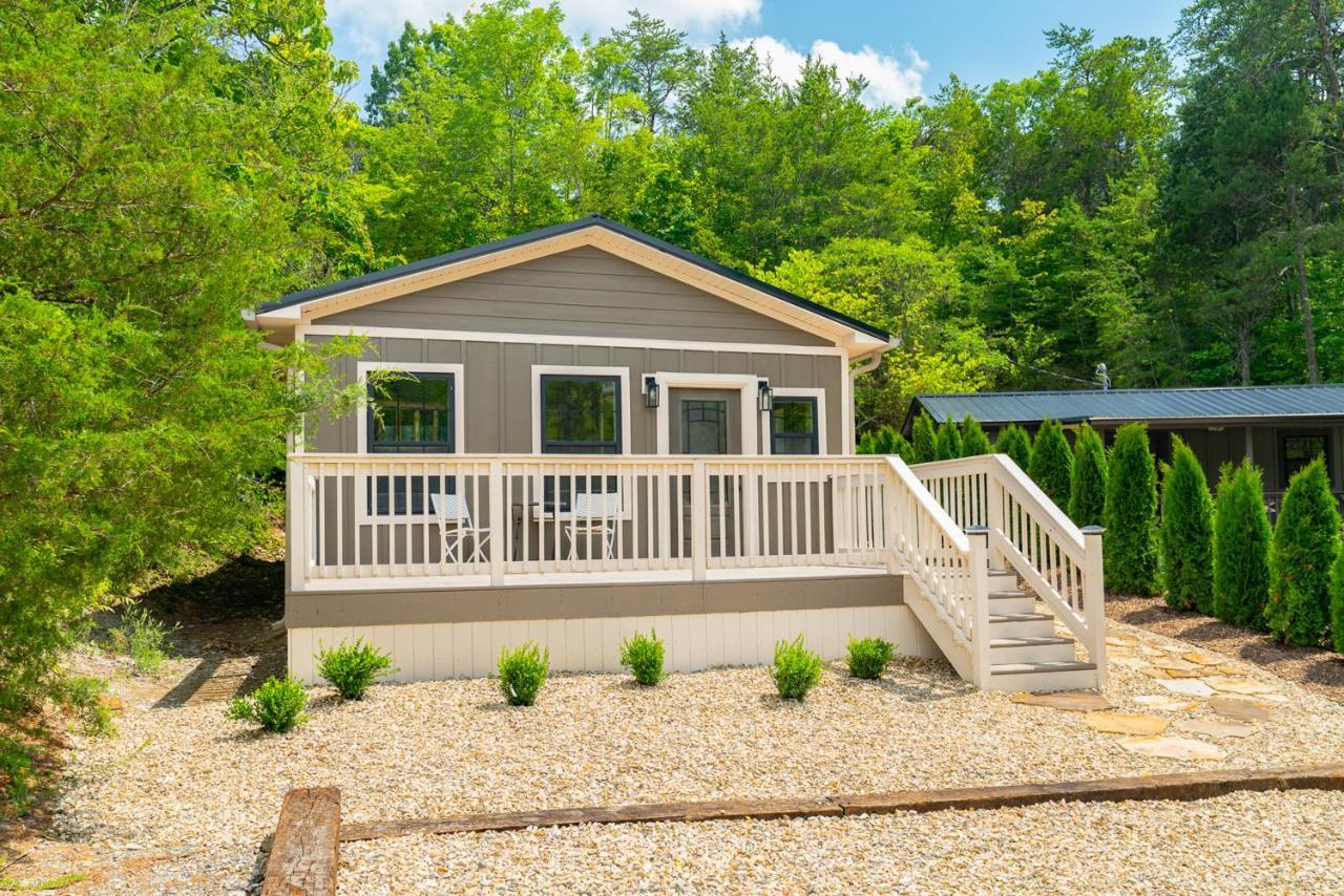 Whiskey Barrel Retreat Villa Sevierville Dış mekan fotoğraf