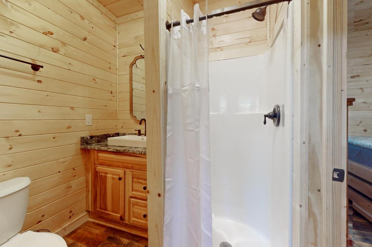 Whiskey Barrel Retreat Villa Sevierville Dış mekan fotoğraf