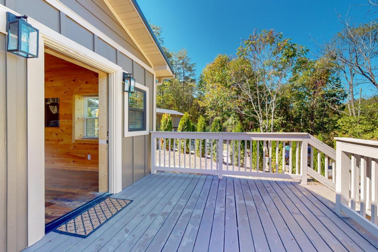 Whiskey Barrel Retreat Villa Sevierville Dış mekan fotoğraf