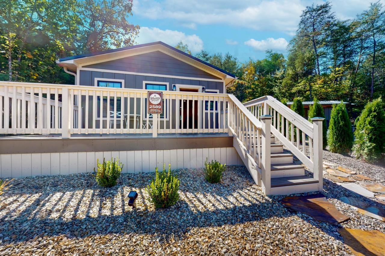 Whiskey Barrel Retreat Villa Sevierville Dış mekan fotoğraf