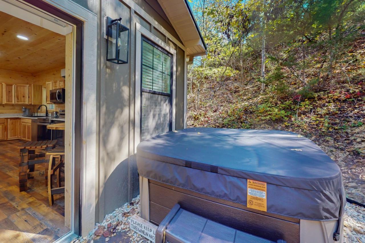 Whiskey Barrel Retreat Villa Sevierville Dış mekan fotoğraf