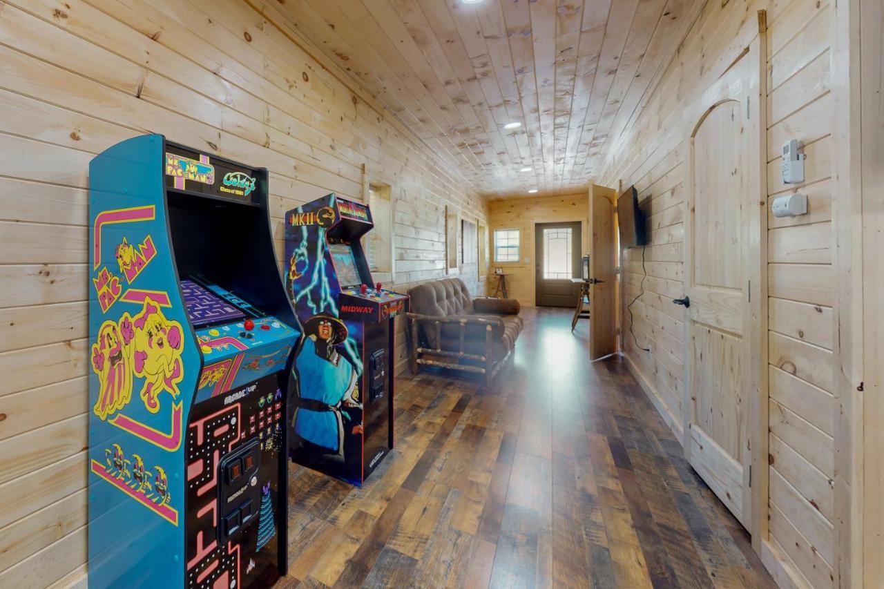 Whiskey Barrel Retreat Villa Sevierville Dış mekan fotoğraf
