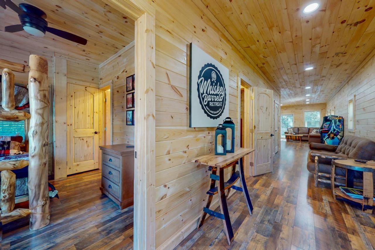 Whiskey Barrel Retreat Villa Sevierville Dış mekan fotoğraf
