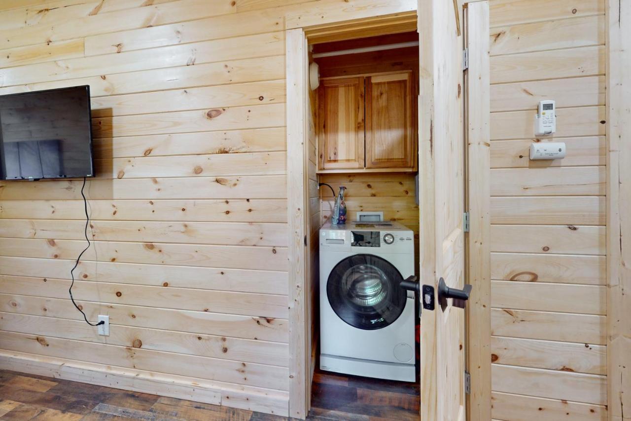 Whiskey Barrel Retreat Villa Sevierville Dış mekan fotoğraf