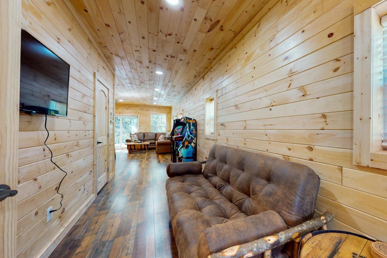 Whiskey Barrel Retreat Villa Sevierville Dış mekan fotoğraf
