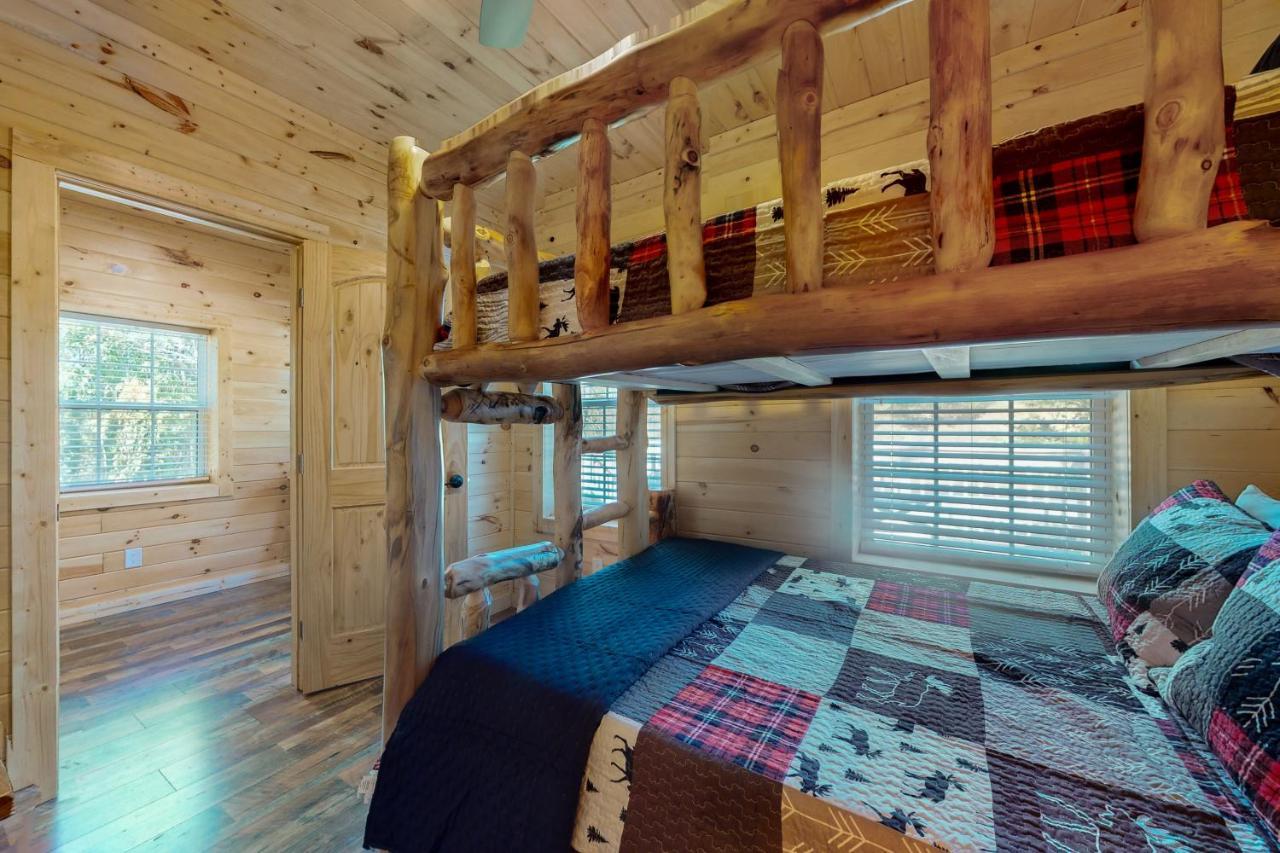 Whiskey Barrel Retreat Villa Sevierville Dış mekan fotoğraf