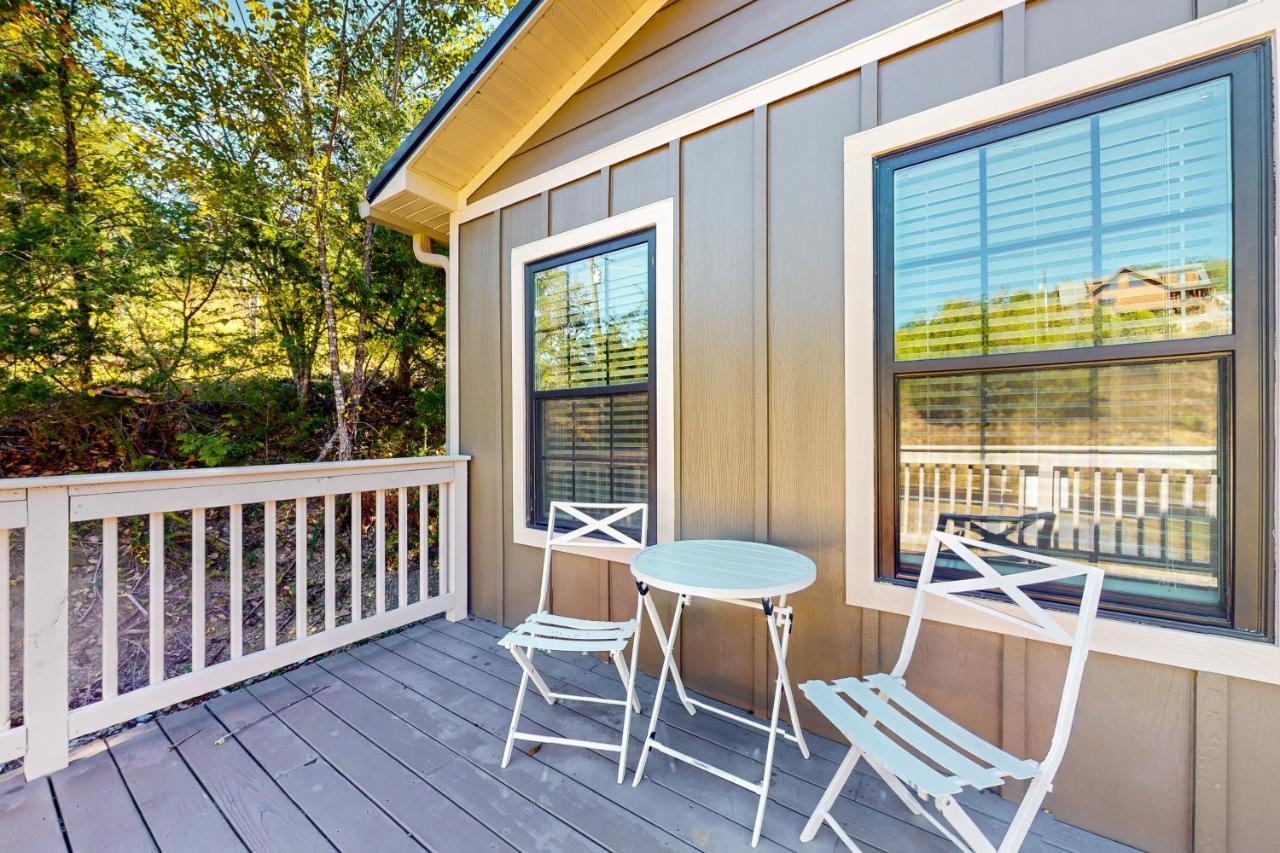 Whiskey Barrel Retreat Villa Sevierville Dış mekan fotoğraf