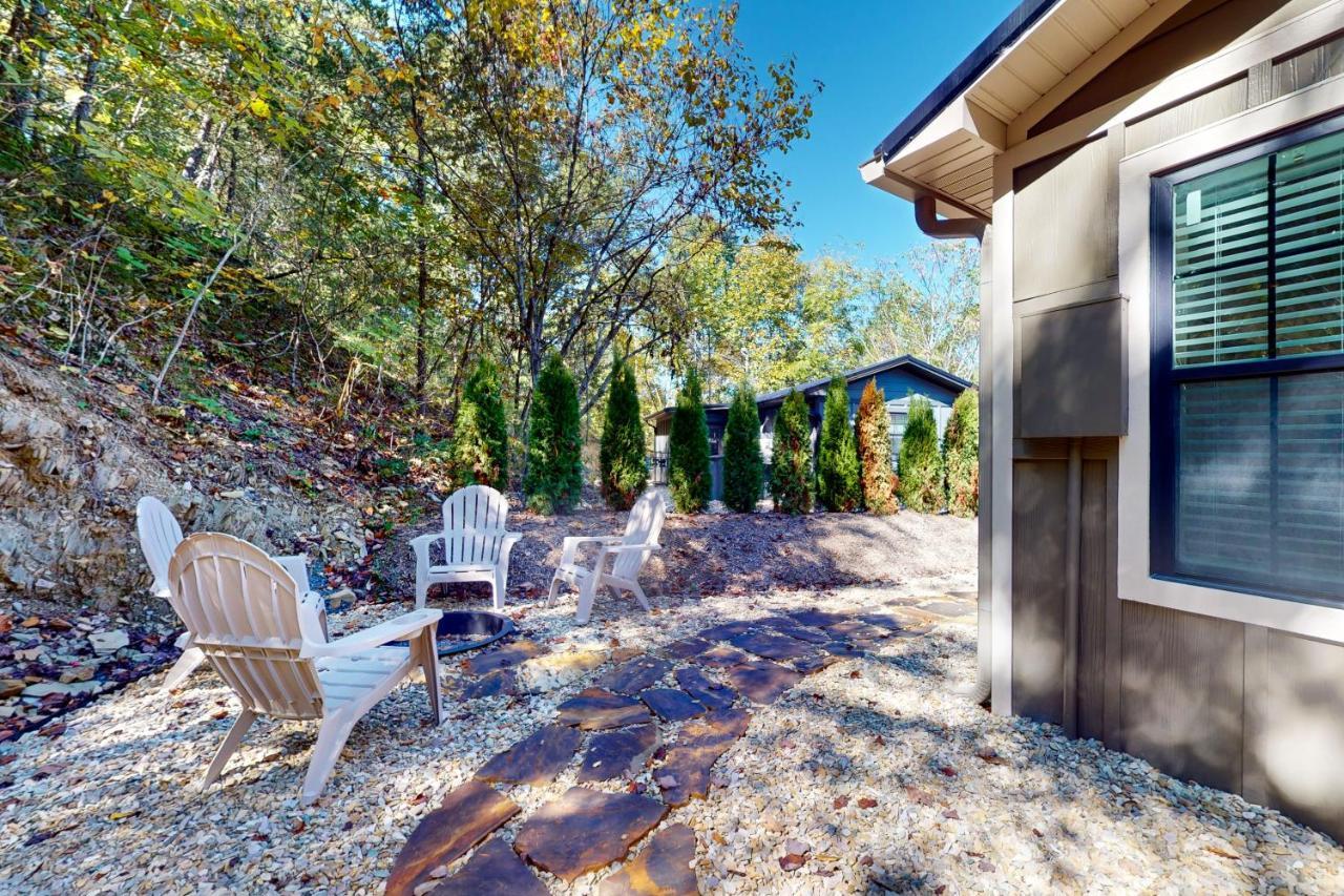 Whiskey Barrel Retreat Villa Sevierville Dış mekan fotoğraf